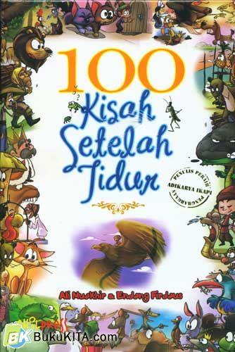 100 Kisah Setelah Tidur