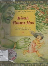 Kisah timun mas / Rahmat Asa