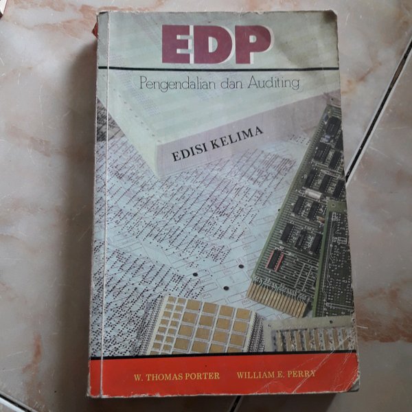 EDP : Controls and Auditing