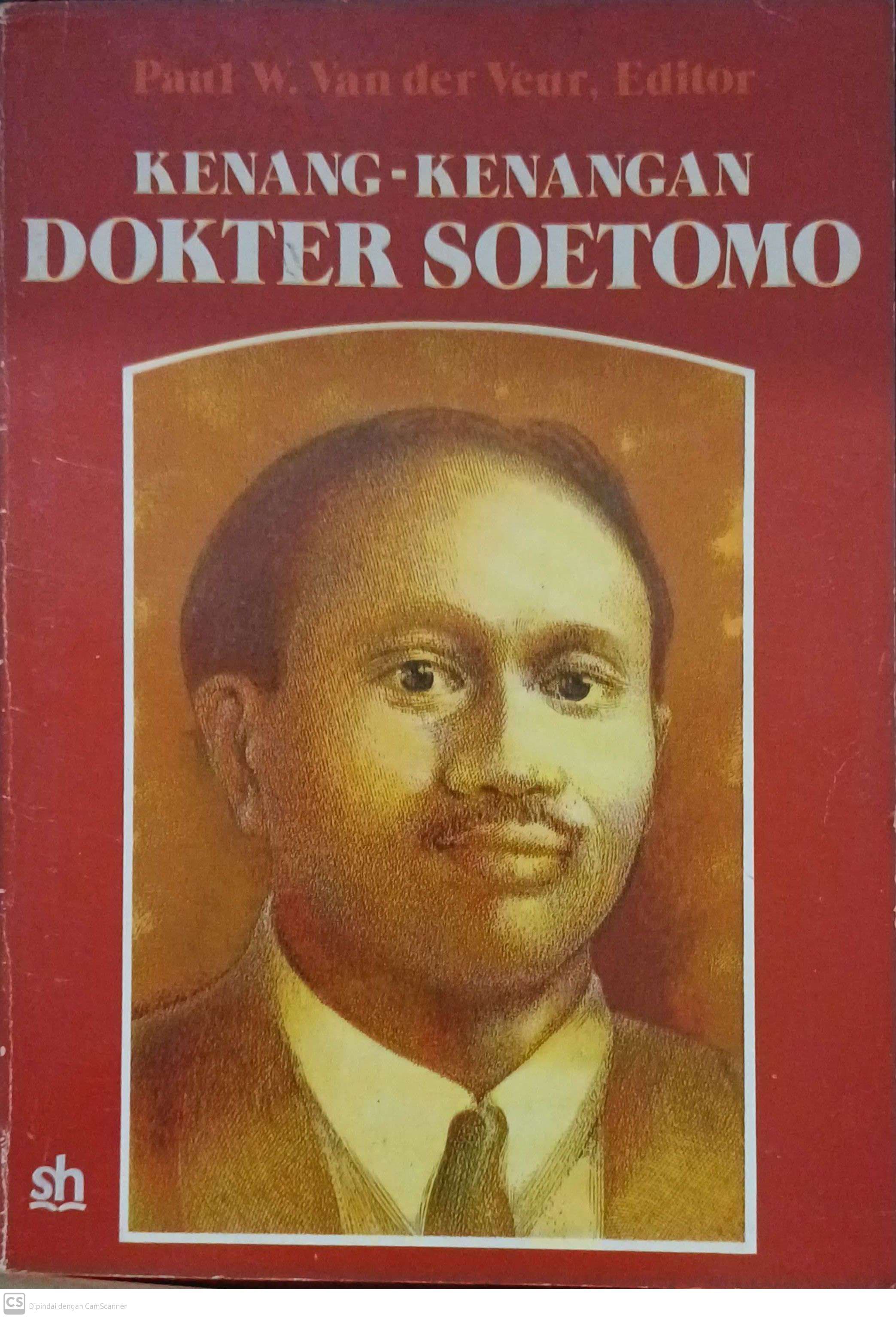 Kenang-Kenangan Dokter Soetomo