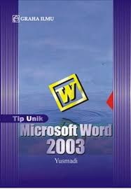 Tip unik microsoft word 2003