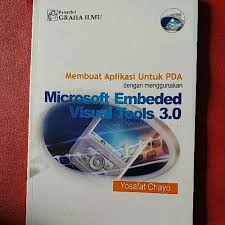 Membuat Aplikasi Untuk PDA dengan menggunakan Mocrosoft Embeded Visual Tools 3.0