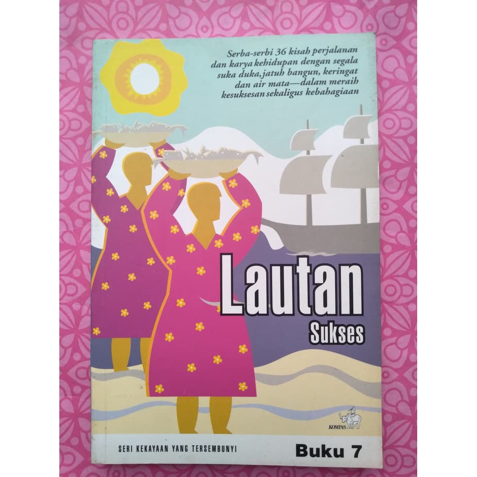 Lautan Sukses Buku 7