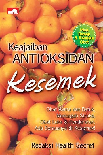 Keajaiban antioksidan kesemek