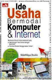 Ide usaha bermodal komputer & internet