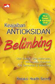 Keajaiban antioksidan belimbing