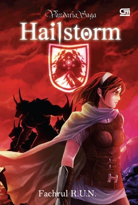 Hailstrom : Fachrul R.U.N; penyuting Louis Javano