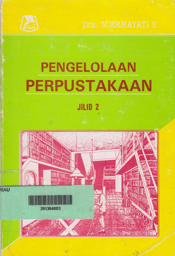 Pengelolaan Perpustakaan Jilid 2