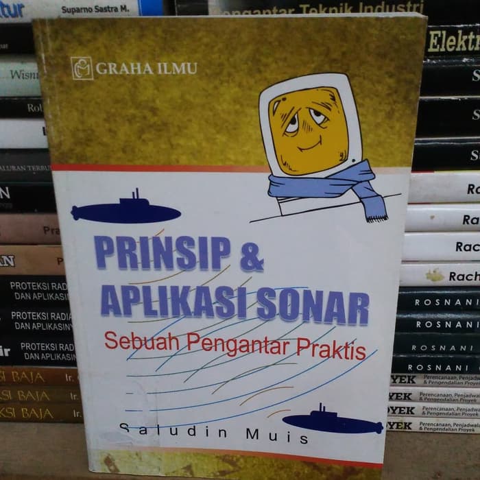 Prinsip dan aplikasi sonar : sebuah pengantar praktis