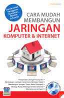 Cara mudah membangun jaringan komputer dan internet