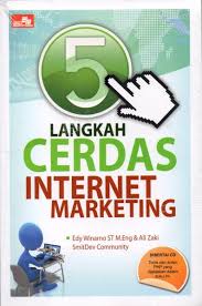 5 Langkah Cerdas Internet Marketing