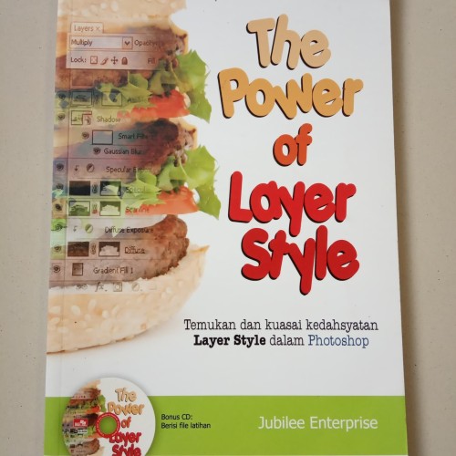 The power of layer style / Jubilee Enterprise