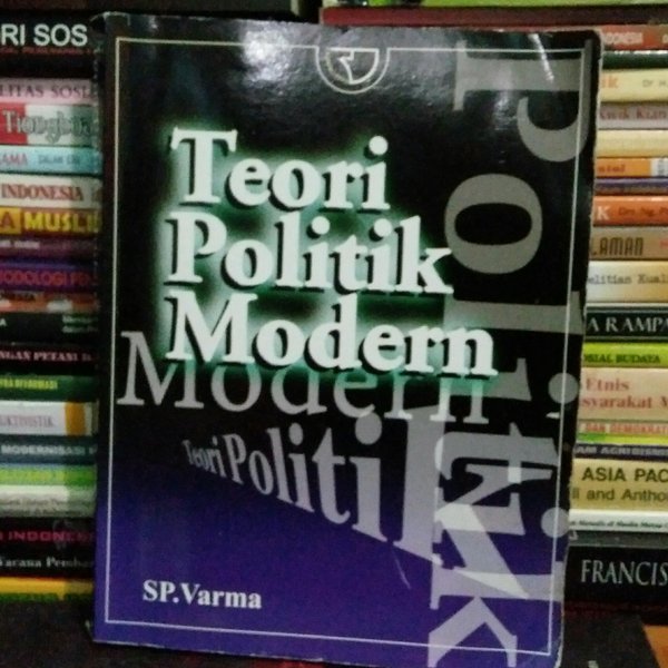 Teori politik modern