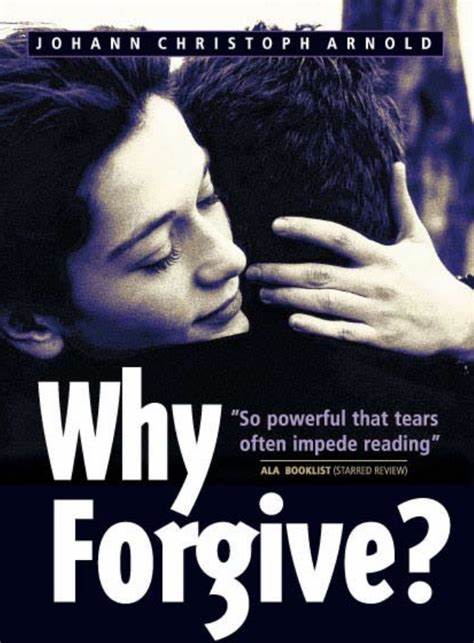 Why Forgive? : Jeritan Korban Teror, Berbagai kiat membebaskan anda dari kepahitan hidup