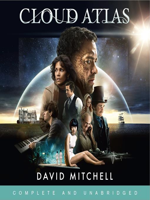 Cloud atlas / David Mitchell