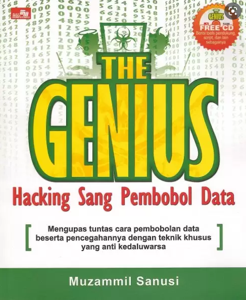 The genius : hacking sang pembobol data