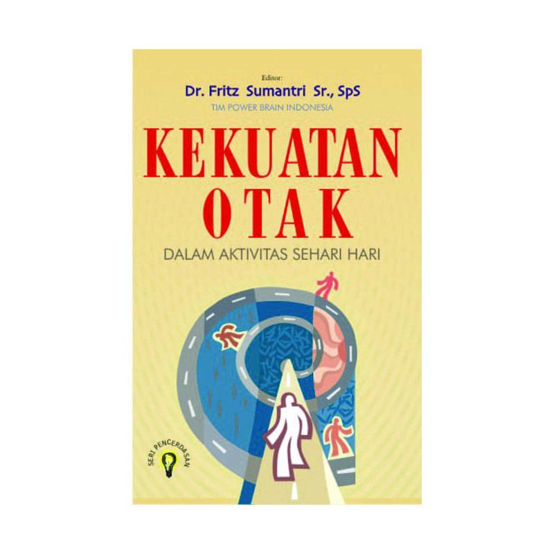 Kekuatan Otak Dalam Aktivitas Sehari-hari