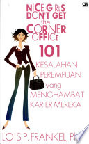 101 Kesalahan perempuan yang menghambat karier mereka / Lois P. Frankel