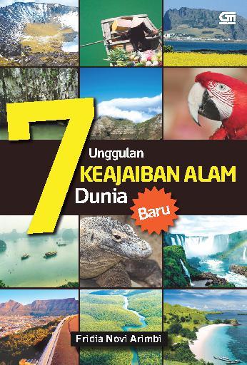 7 unggulan keajaiban alam dunia baru