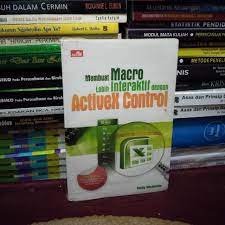 Membuat Macro Lebih Interaktif dengan Activex Control