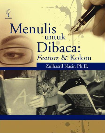 Menulis untuk Dibaca : feature & kolom