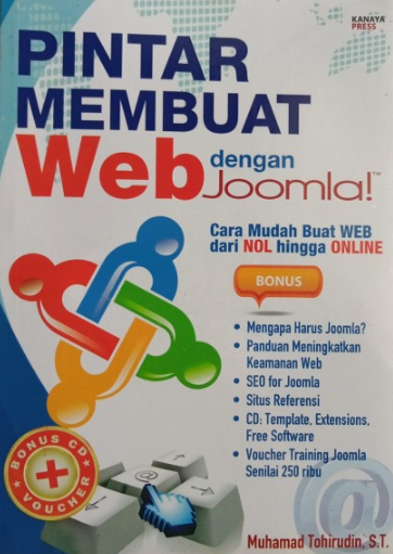 Pintar Membuat Web dengan Joomla