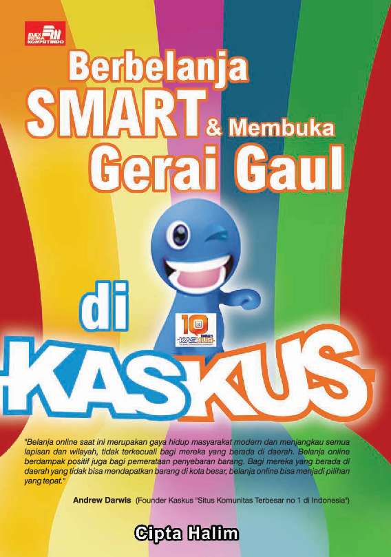 Berbelanja smart & membuka gerai gaul di kaskus