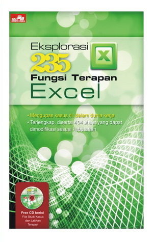 Eksplorasi 235 fungsi terapan excel