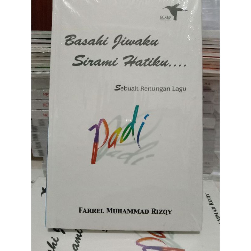 Basahi Jiwaku Sirami Hatiku : Sebuah renungan lagu