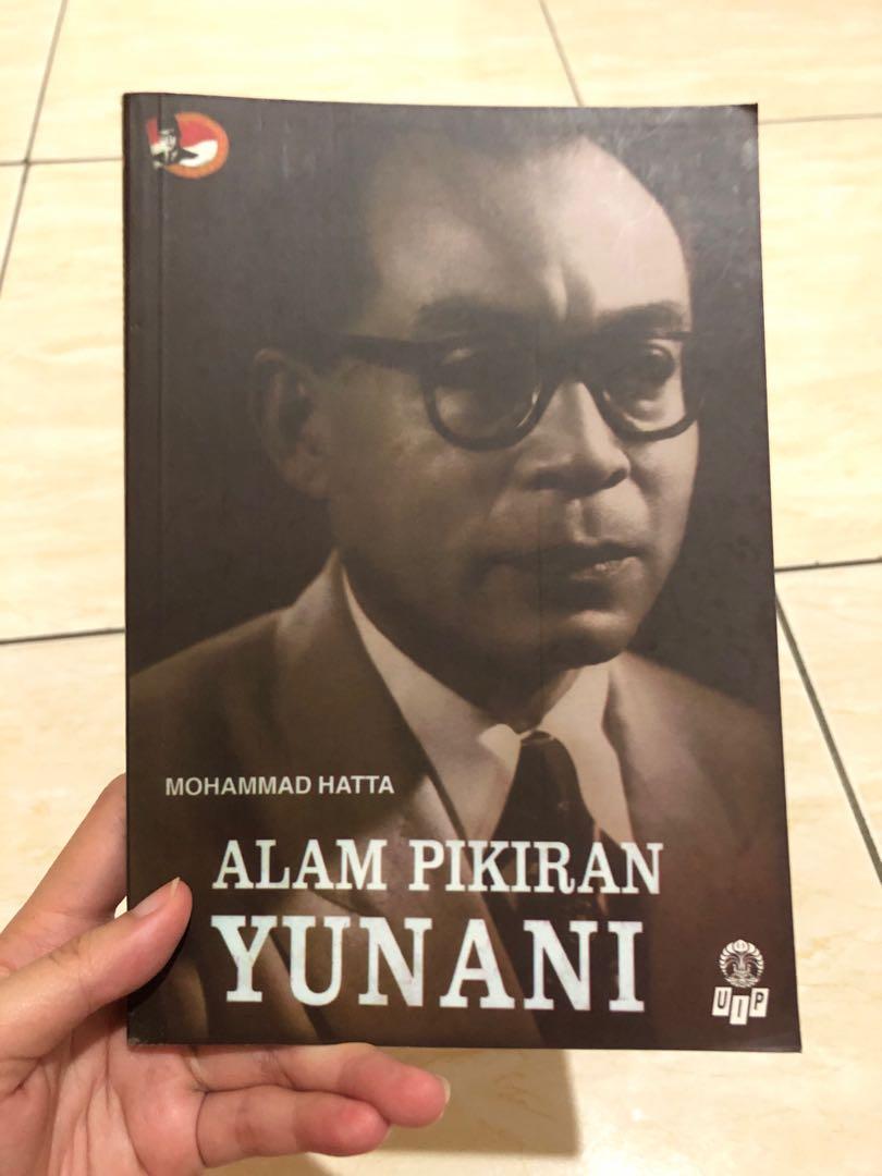 Alam pikiran Yunani / Mohammad Hatta