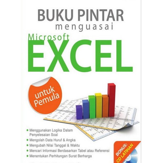 Buku pintar menguasai microsoft excel