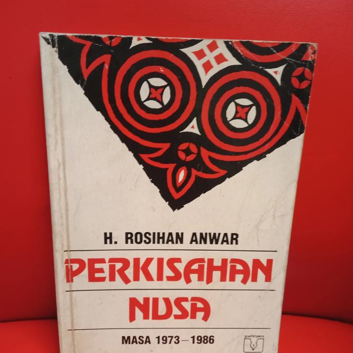 Perkisahan nusa masa 1973-1986