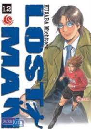 Lost man 12