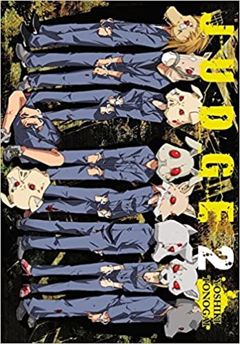Judge Vol 2