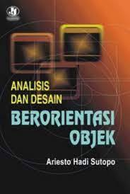 Analisis dan desain berorientasi objek