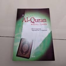 Bukti Al-Qur'an wahyu tuhan / Rashad Khalifa ; penerjemah : Ismail Suryani