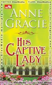 His captive lady : hati yang tertawan