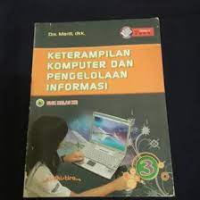 Keterampilan komputer dan pengelolaan informasi 3 : SMK kelas XII