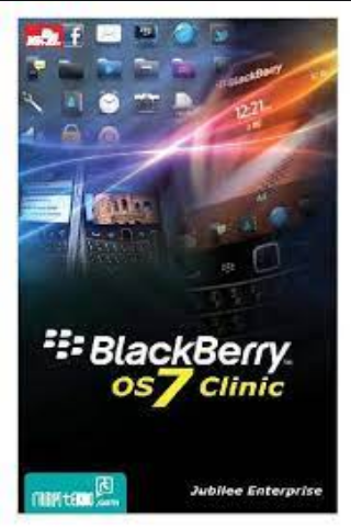 BlackBerry OS 7 clinic / Jubilee Enterprise