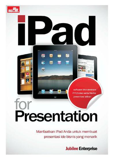 Ipad for presentation