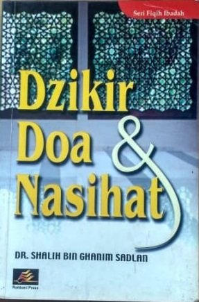 Dzikir Doa dan Nasihat