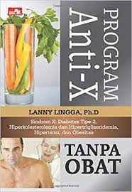 Program Anti-X : Tanpa Obat