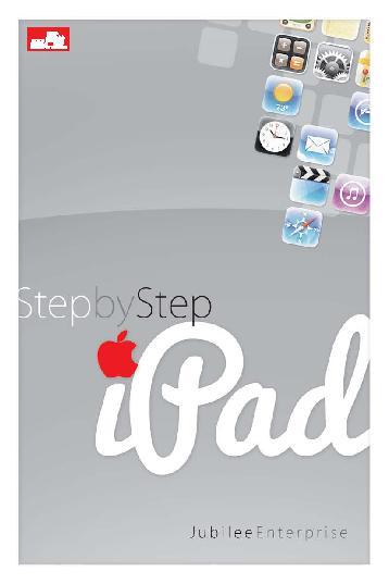 Step by step iPad / Jubilee Enterprise ; editor : Bonita