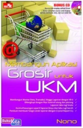 Membangun aplikasi grosir untuk UKM