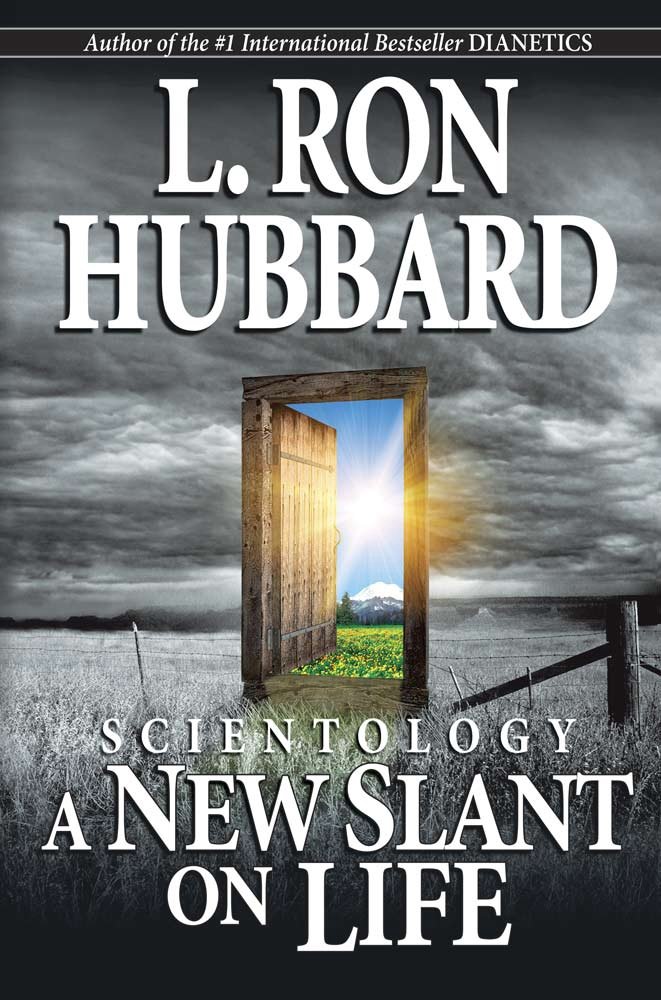 Scientology : a new slant on life