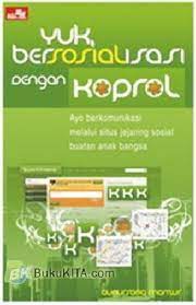 Yuk, bersosialisasi dengan koprol