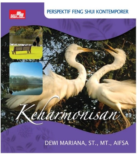 Perspektif feng shui kontemporer : Keharmonisan