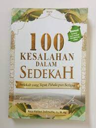 100 kesalahan dalam sedekah
