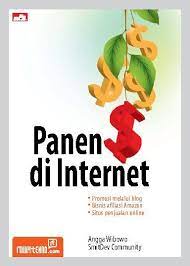 Panen Dolar di Internet