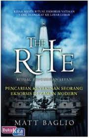 The Rite : Ritual Pengusiran Setan